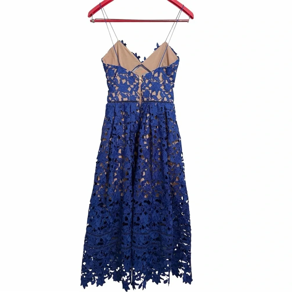Self-Portrait Dress